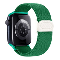 Eterna Woven Nylon Band - #Snap Bands#