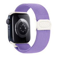 Eterna Woven Nylon Band - #Snap Bands#