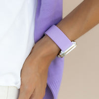 Eterna Woven Nylon Band - #Snap Bands#