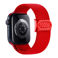 Eterna Woven Nylon Band - #Snap Bands#