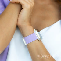 Eterna Woven Nylon Band - #Snap Bands#