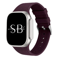 Eula Silicone Band - Snap Bands