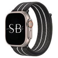 Fabio Nylon Strap Band - #Snap Bands#