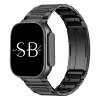Filipo Mesh Metal Band - Snap Bands