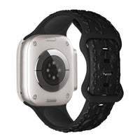 Flore Silicone Band - #Snap Bands#