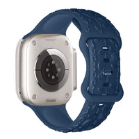 Flore Silicone Band - #Snap Bands#
