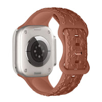 Flore Silicone Band - #Snap Bands#