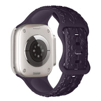 Flore Silicone Band - #Snap Bands#