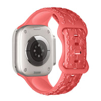 Flore Silicone Band - #Snap Bands#