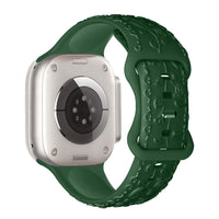 Flore Silicone Band - #Snap Bands#