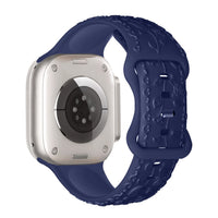 Flore Silicone Band - #Snap Bands#
