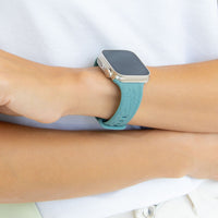 Flore Silicone Band - #Snap Bands#