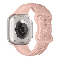 Flore Silicone Band - #Snap Bands#