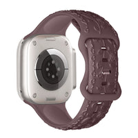 Flore Silicone Band - #Snap Bands#