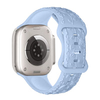 Flore Silicone Band - #Snap Bands#