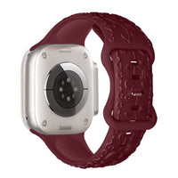 Flore Silicone Band - #Snap Bands#