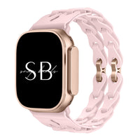Gilma Silicone Band - #Snap Bands#