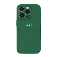 Green Textured iPhone Case - #Snap Bands#