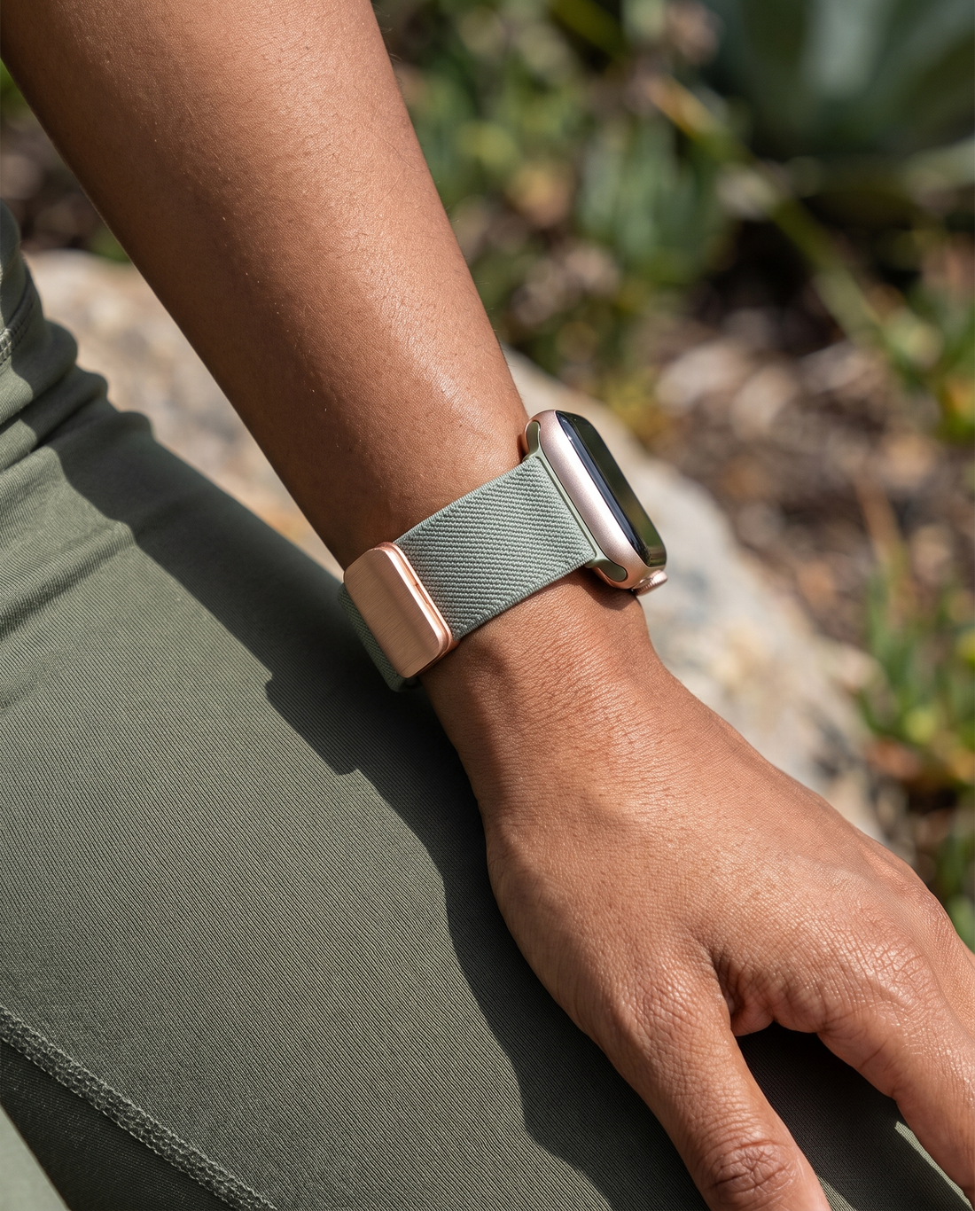 Nylon Loop Band Fauce