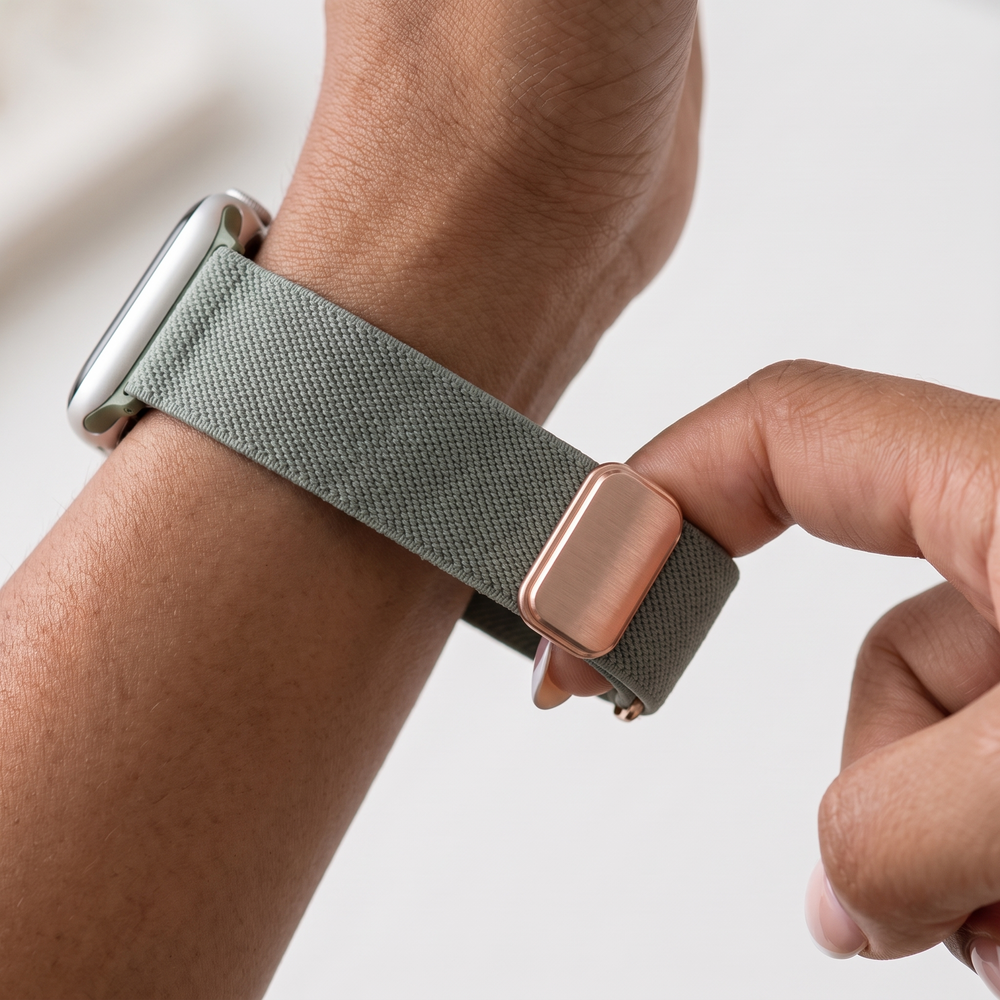 Nylon Loop Band Fauce