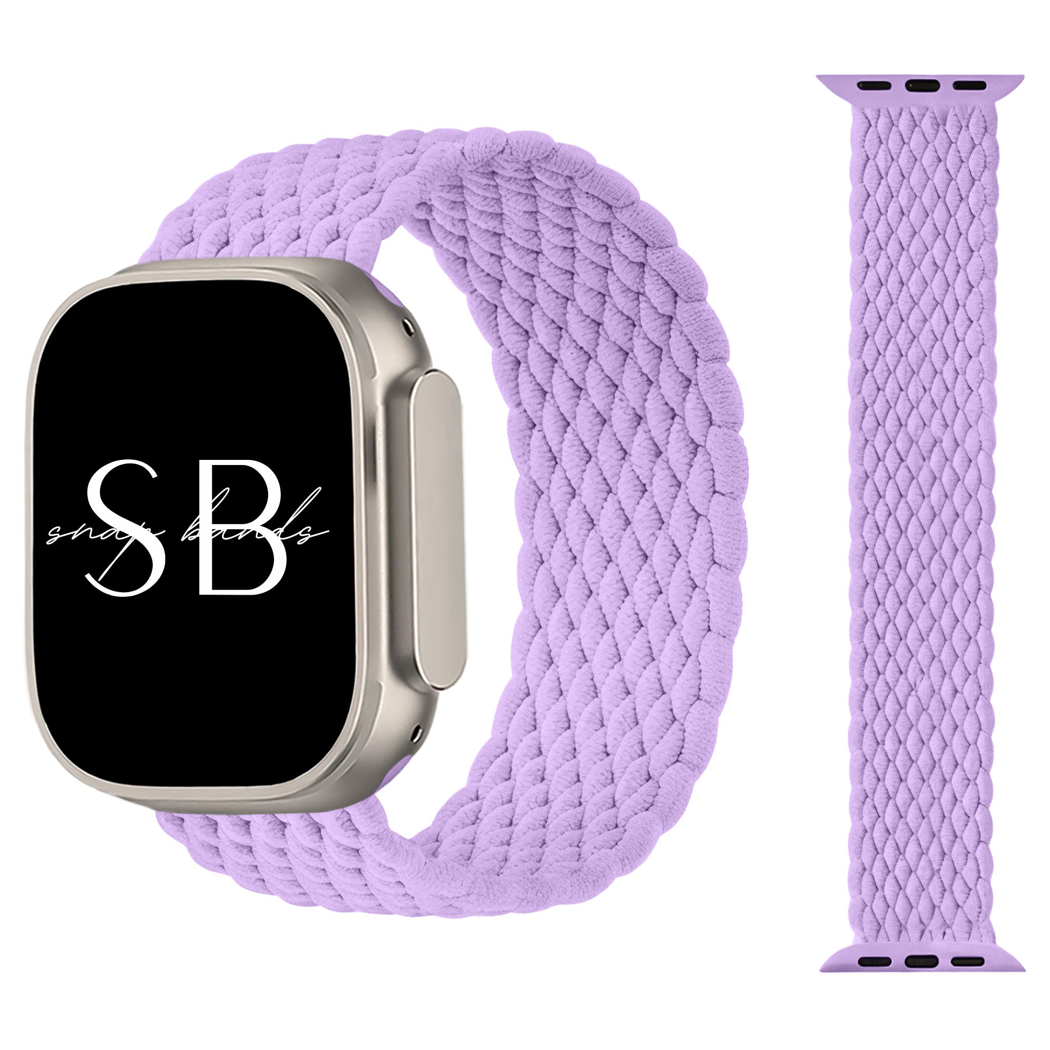 Jito Braided Nylon Band – Snap Bands
