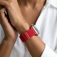 Karata Nylon Smooth Knit Band - Snap Bands