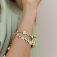 Kiki Beaded Fashion Band - #Snap Bands#