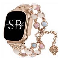 Kiki Beaded Fashion Band - #Snap Bands#