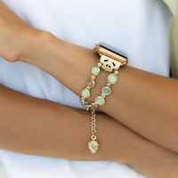 Kiki Beaded Fashion Band - #Snap Bands#