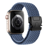 Kimi Nylon Loop Band - #Snap Bands#