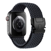 Kimi Nylon Loop Band - #Snap Bands#