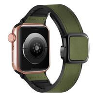 Leather Band Ada - #Snap Bands#