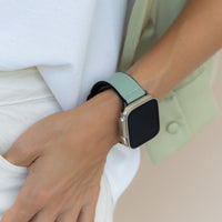 Leather Band Ada - #Snap Bands#