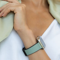 Leather Band Ada - #Snap Bands#