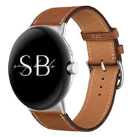 Leather Band Coli - Snap Bands