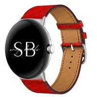 Leather Band Coli - Snap Bands