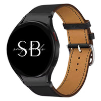 Leather Band Ona - Snap Bands