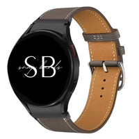 Leather Band Ona - Snap Bands