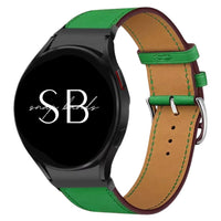 Leather Band Ona - Snap Bands