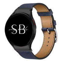 Leather Band Ona - Snap Bands