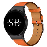 Leather Band Ona - Snap Bands