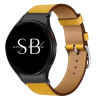 Leather Band Ona - Snap Bands