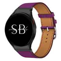 Leather Band Ona - Snap Bands
