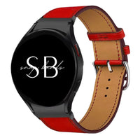 Leather Band Ona - Snap Bands