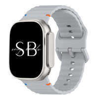 Liana Bright Silicone Band - #Snap Bands#
