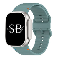 Liana Bright Silicone Band - #Snap Bands#