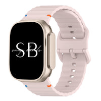 Liana Bright Silicone Band - #Snap Bands#
