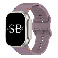 Liana Bright Silicone Band - #Snap Bands#