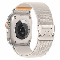 Luan Nylon Strap Band - Snap Bands