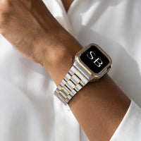 LUXURY WATCH BAND AND CASE COVER SET - Snap Bands